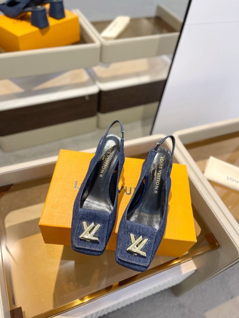 Louis Vuitton Sandals